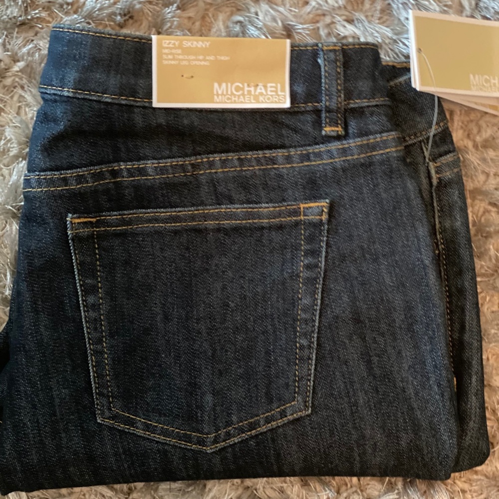 Michael Kors Blue Jeans
